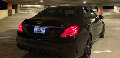 Mercedes-Benz C-Class 2017
