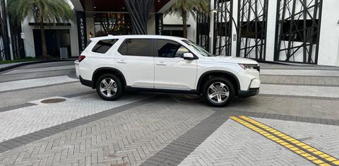 Honda Pilot 2024