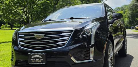 Cadillac XT5 2018