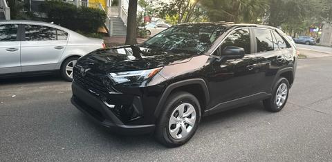 Toyota RAV4 2025
