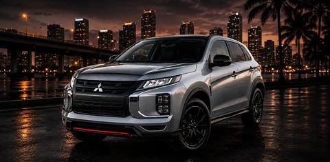 Mitsubishi Outlander Sport 2026