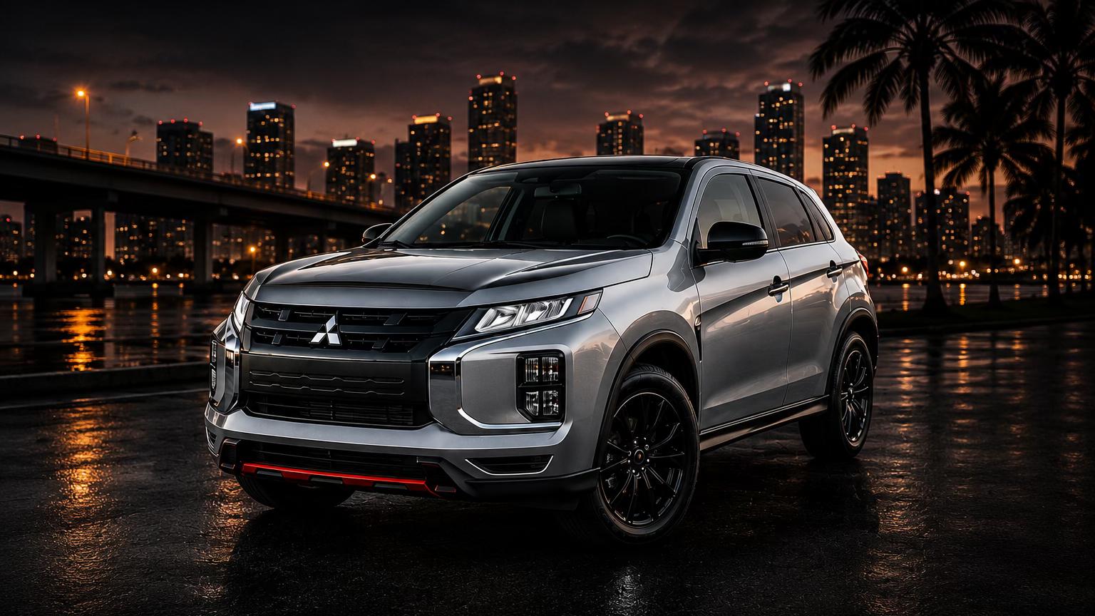 Mitsubishi Outlander Sport 2026 in 