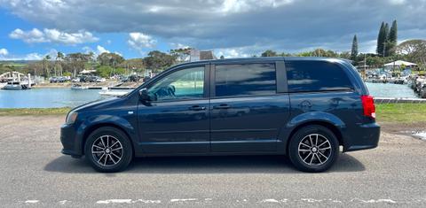 Dodge Grand Caravan 2014