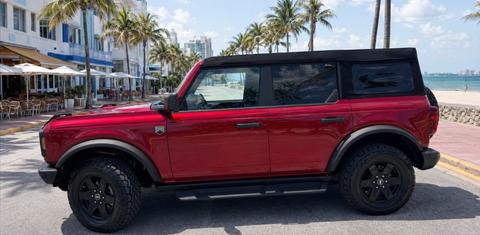 Ford Bronco 2025