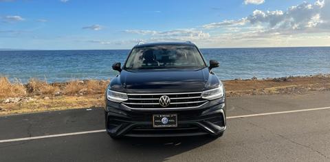 Volkswagen Tiguan 2022