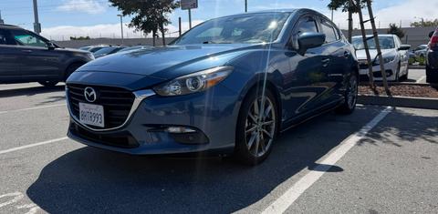 Mazda Mazda3 2018