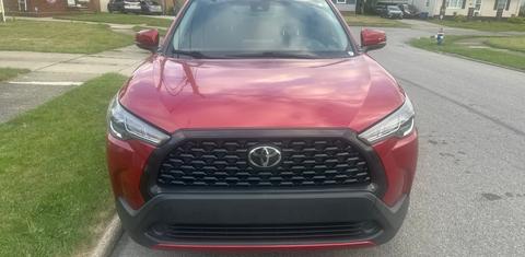 Toyota Corolla Cross 2022
