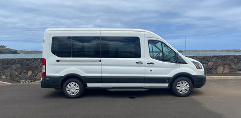 Ford Transit 2019