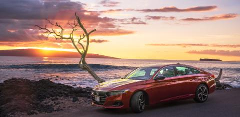 Honda Accord 2021