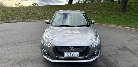 Suzuki SWIFT 2018