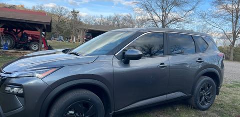 Nissan Rogue 2026