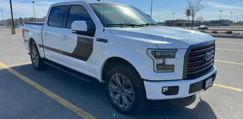 Ford F-150 2017
