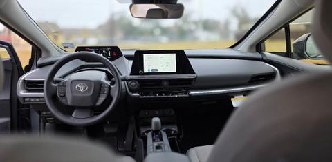 Toyota Prius 2026