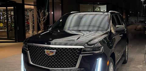 Cadillac Escalade 2023