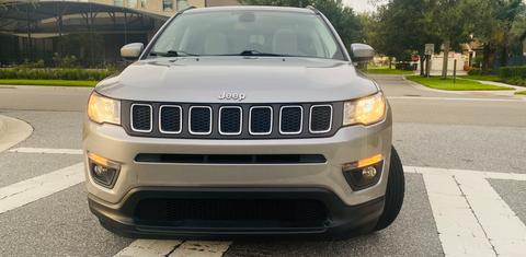 Jeep Compass 2018