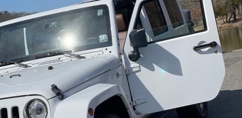 Jeep Wrangler JK Unlimited 2018