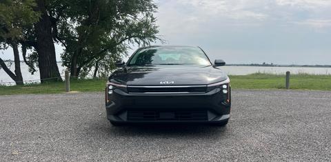 Kia K4 2025