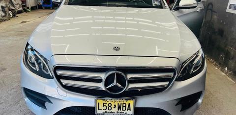 Mercedes-Benz E-Class 2019