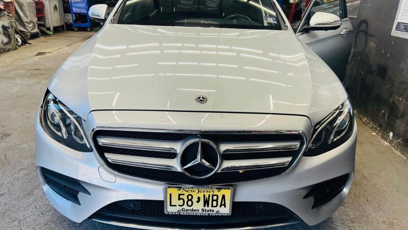 Mercedes-Benz E-Class 2019 in 