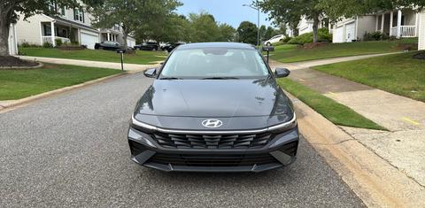Hyundai Elantra 2026