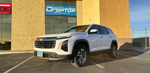 Chevrolet Equinox 2025