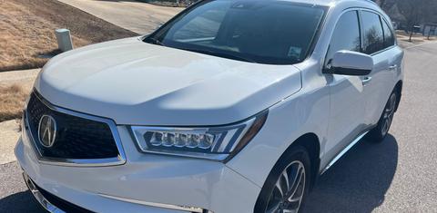 Acura MDX 2017