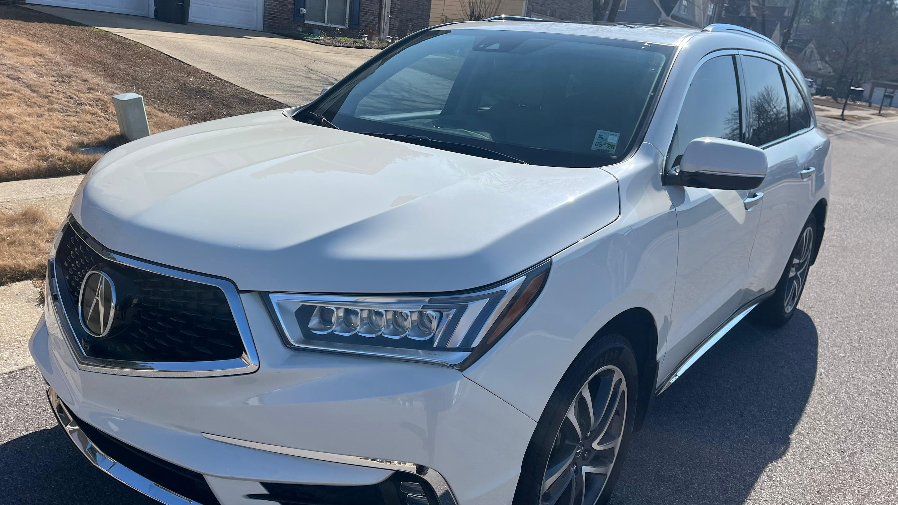 Acura MDX 2017 in Bessemer, AL