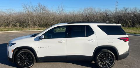 Chevrolet Traverse 2023