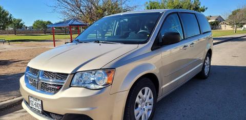 Dodge Grand Caravan 2015