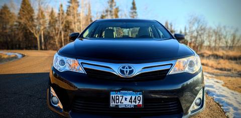 Toyota Camry Hybrid 2014