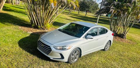 Hyundai Elantra 2018