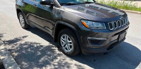 Jeep Compass 2018
