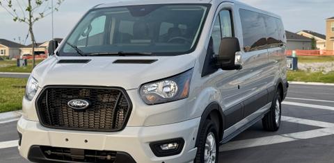 Ford Transit 2025