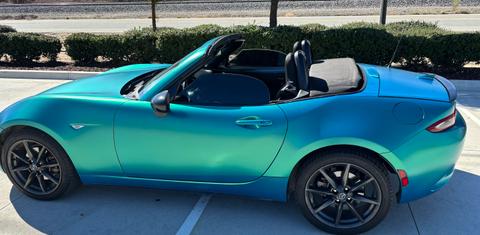 Mazda MX-5 Miata 2016