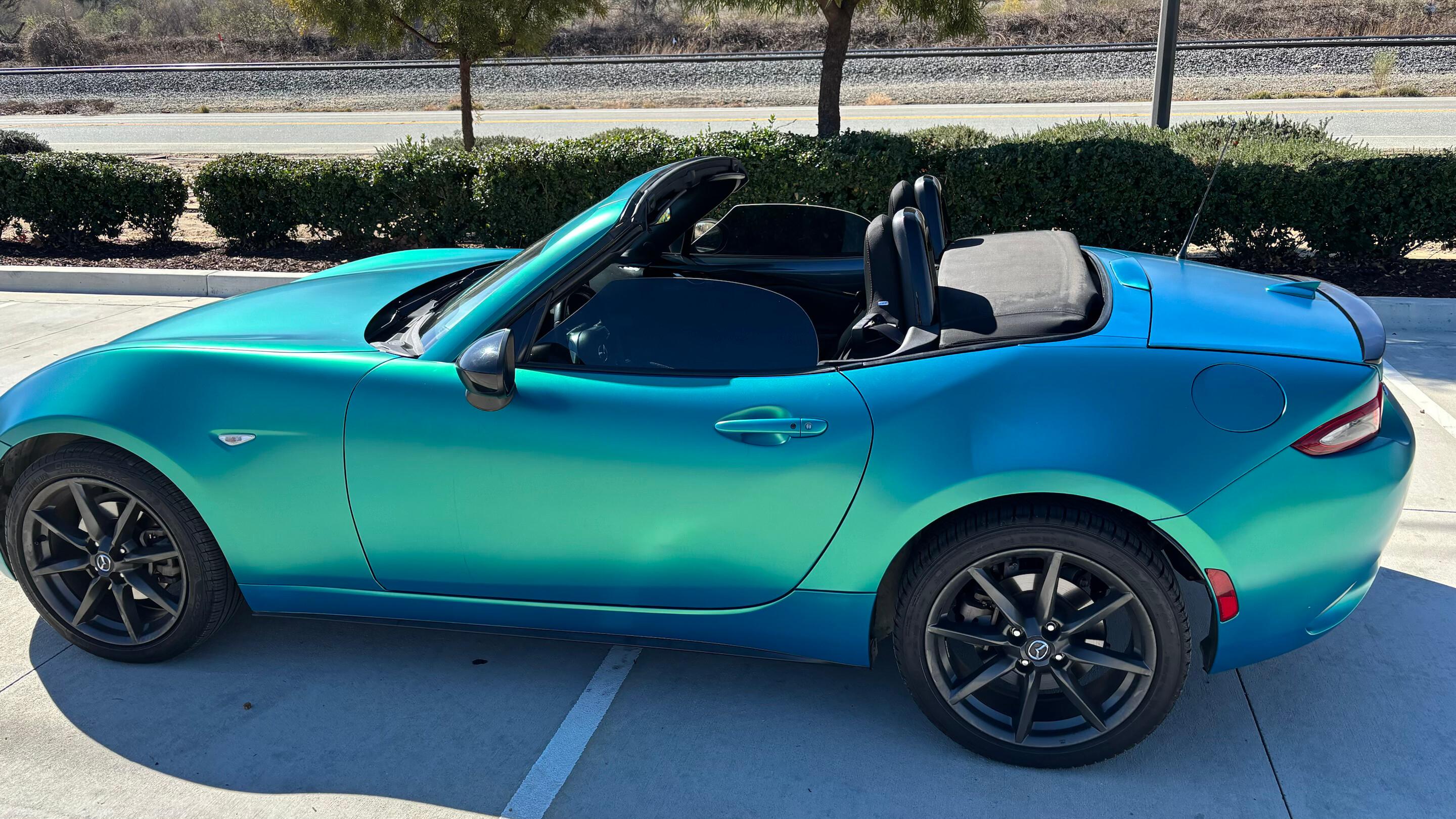 Mazda MX-5 Miata 2016 in Beaumont, CA