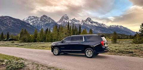 GMC Yukon XL 2022