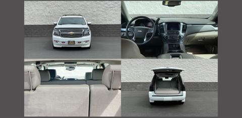 Chevrolet Tahoe 2017