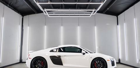 Audi R8 2018