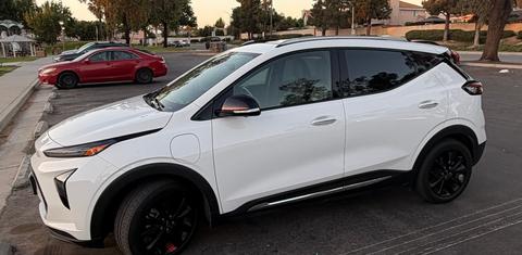 Chevrolet Bolt EUV 2023