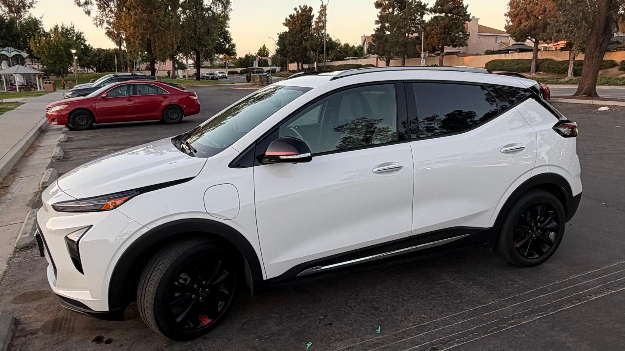Chevrolet Bolt EUV 2023 in Moreno Valley, CA