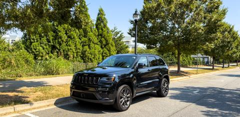 Jeep Grand Cherokee 2019