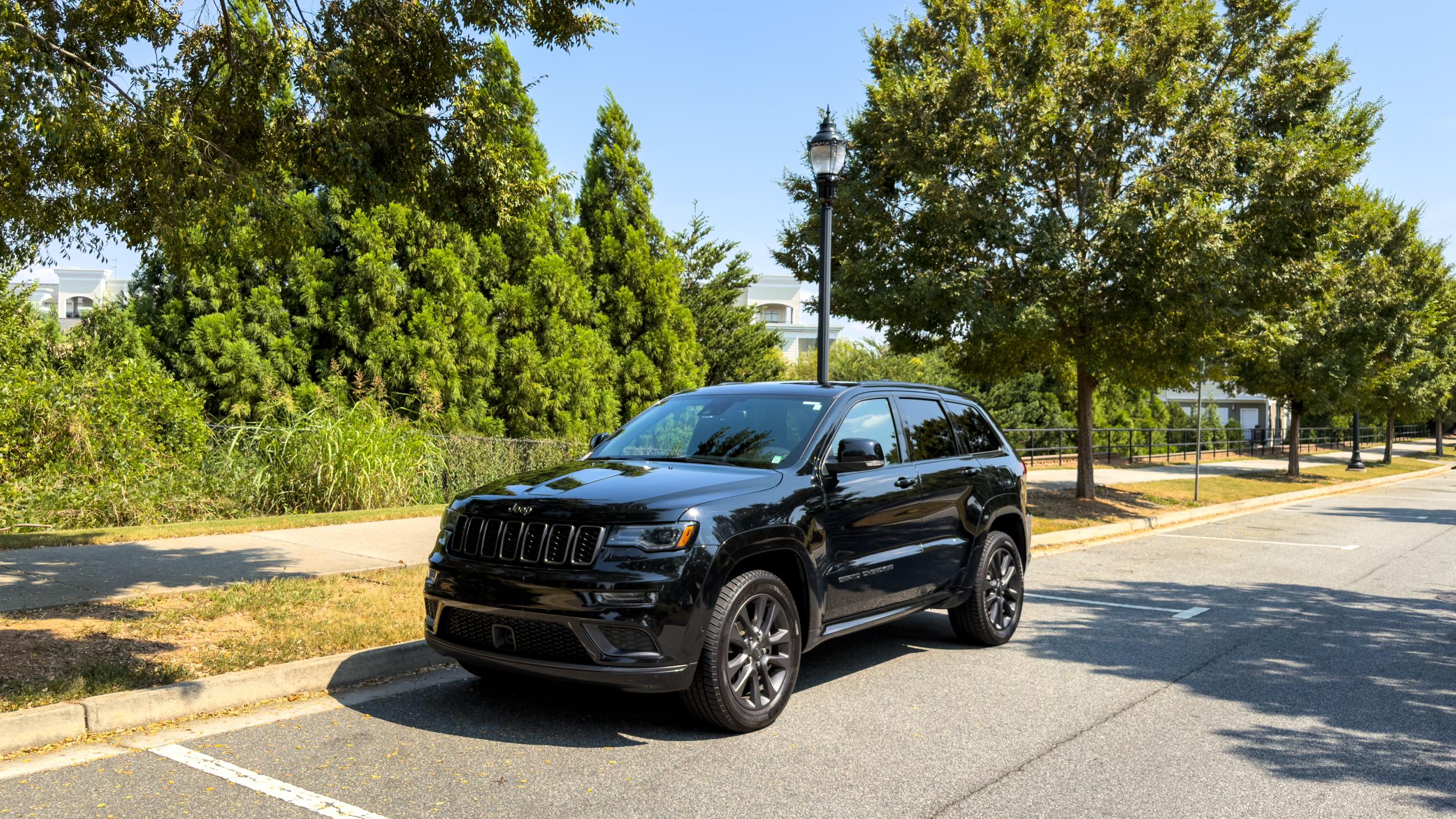 Jeep Grand Cherokee 2019 in Atlanta, GA