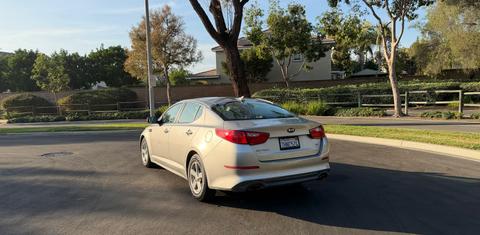 Kia Optima 2015