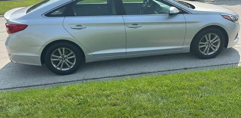 Hyundai Sonata 2016