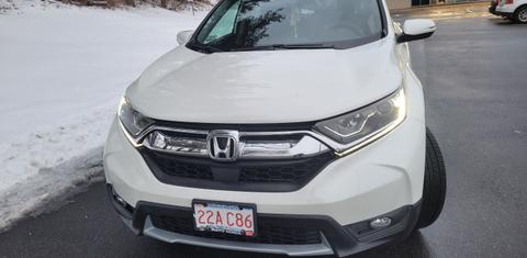 Honda CR-V 2017
