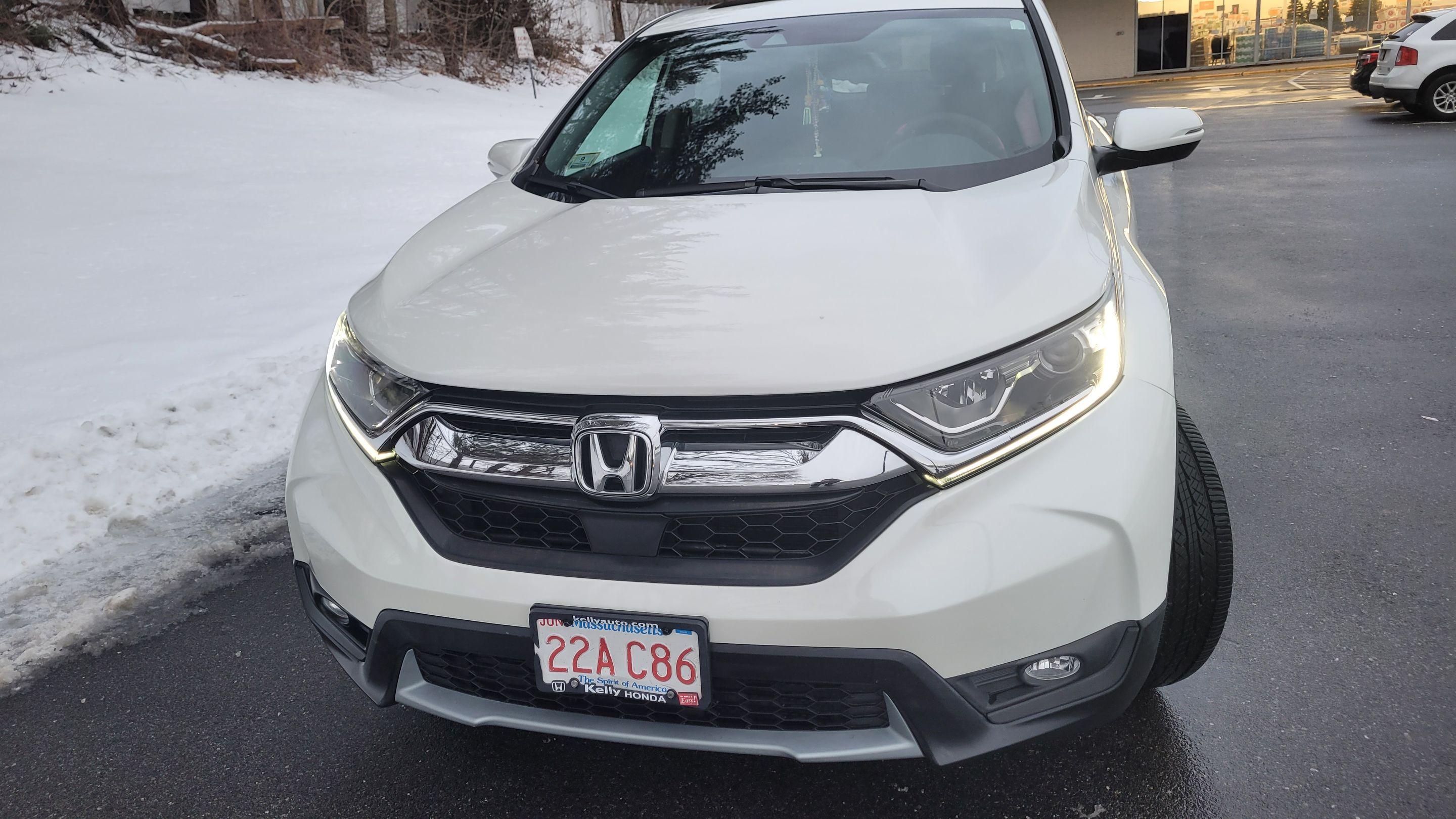 Honda CR-V 2017 in Lawrence, MA