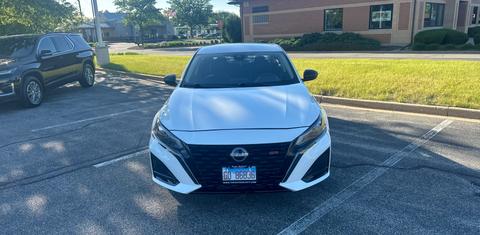 Nissan Altima 2025