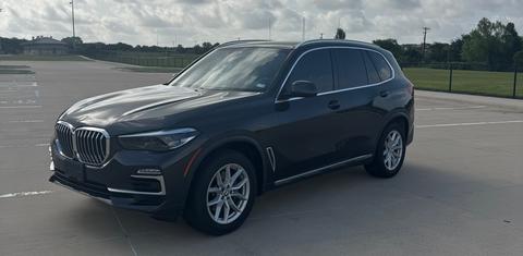 BMW X5 2020