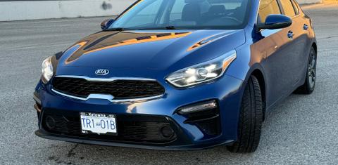Kia Forte 2021