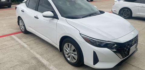 Nissan Sentra 2024